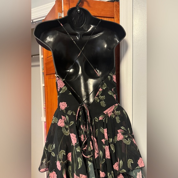 Free People Queen Anne Dress Size 12 - Picture 4 of 8